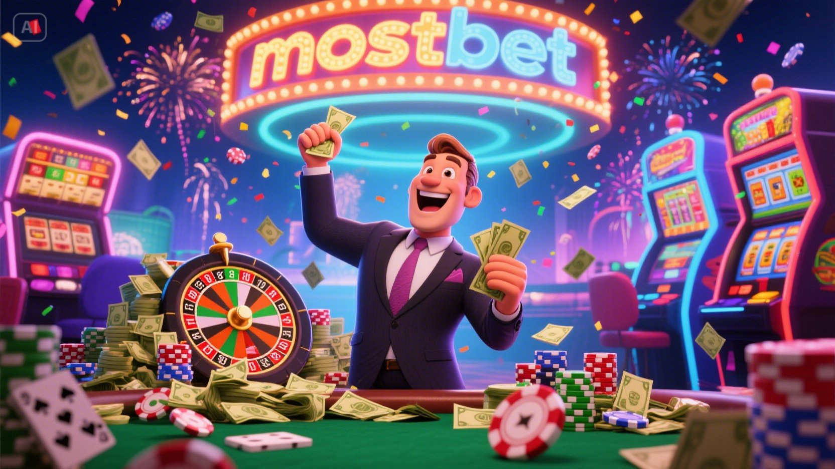 mostbet